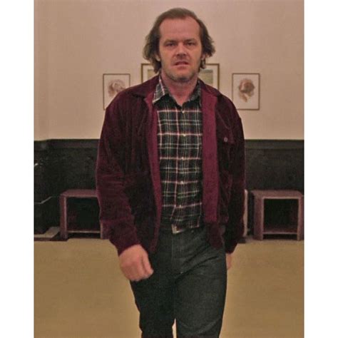 the shining jack nicholson outfit